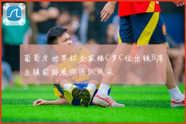 葡萄牙世界杯全家福C罗C位出镜B席坐镇前排展现团队风采